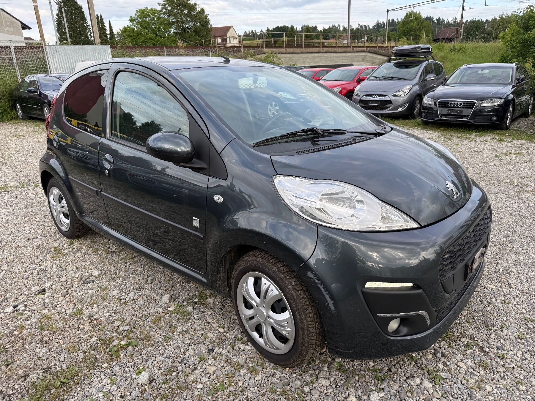 Peugeot Autos: Vender – D'occasion à Biel/Bienne par hasa03 1