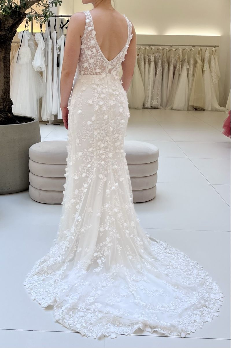 Vestiti: Milla Nova Gwendolin wedding dress – Usato da Zürich venduto da AnnaRoosa 4