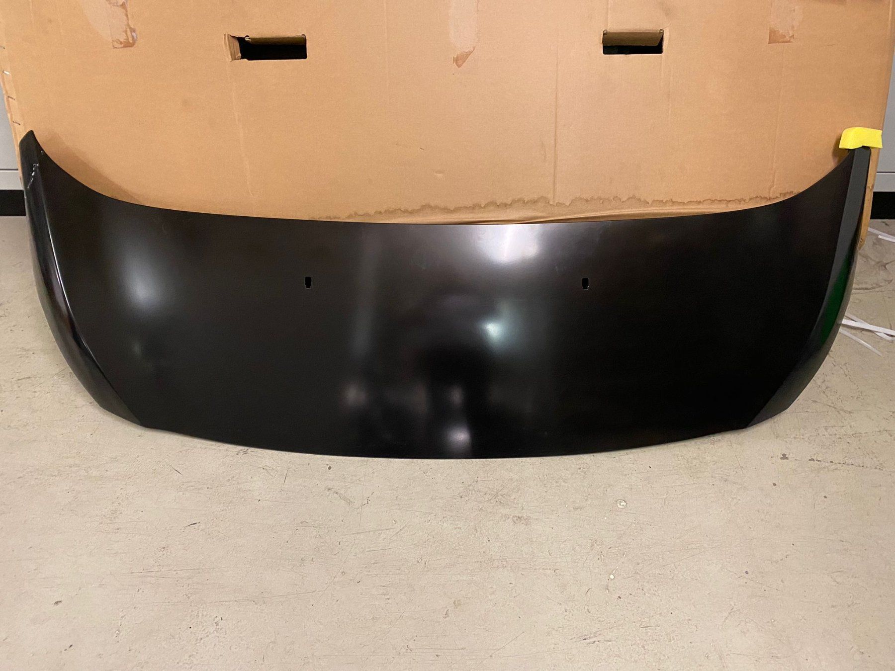 Toyota Alle Autoersatzteile: Motorhaube – Neu und originalverpackt aus Egerkingen von KISUTO