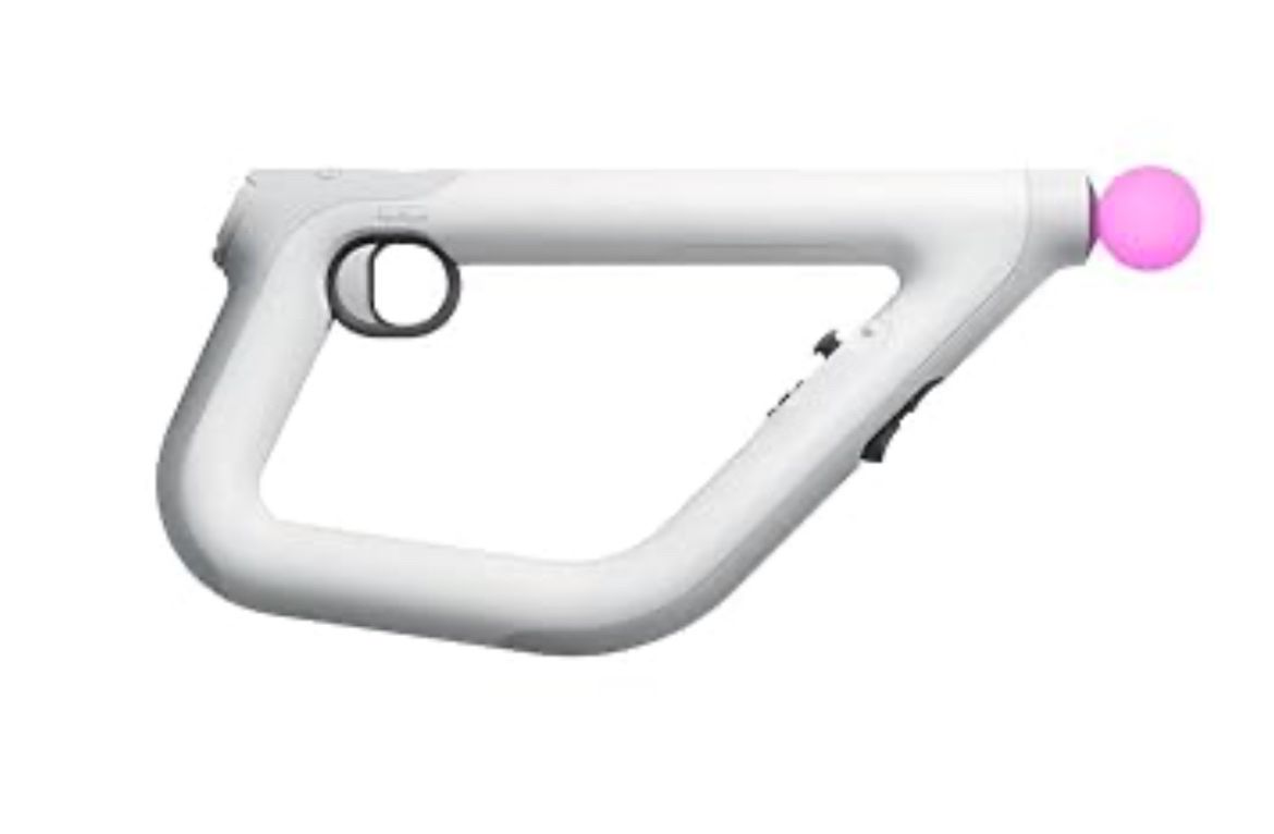 Sony Controller: Manette PS VR Aim Controller – Nuovo (secondo la descrizione) da Ogens venduto da ced_qn5v 5