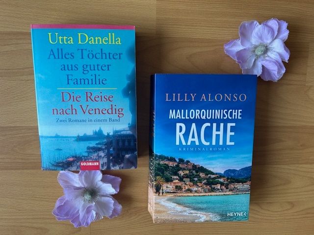 Libri: Utta Danella, Elisabeth Katz - Buch 1-3, Lilly Alonso – Nuovo (secondo la descrizione) da Bern venduto da Denzel8 4