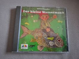 Der kleine Wassermann - CD