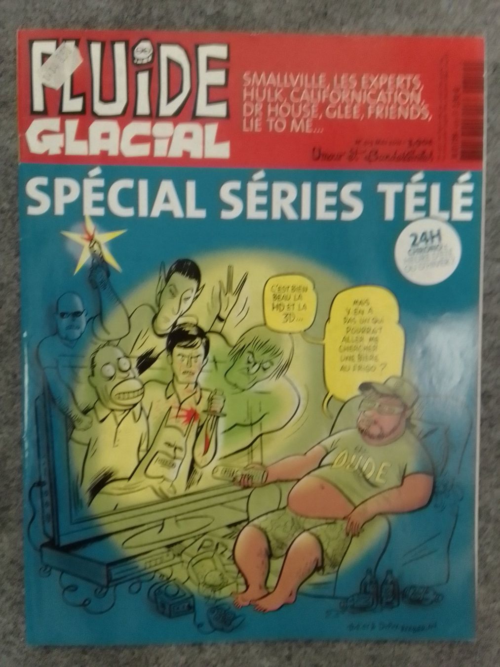 Fumetti: Fluide glacial – Nuovo (secondo la descrizione) da Préverenges venduto da mam_629h