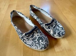 Paez Espadrilles Gr 36 Sommerschuhe