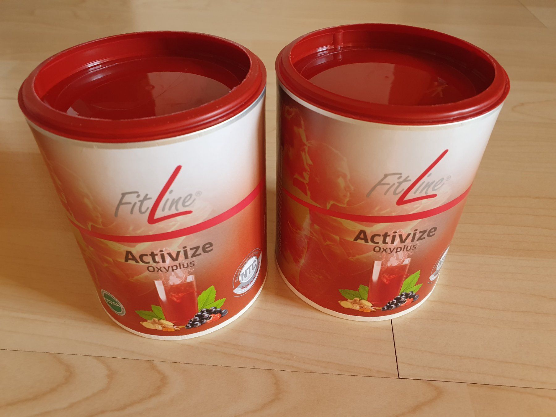 Fitline Aliments & Spécialités: 2x Fitline Activize Oxyplus – Neuf avec emballage d'origine à Ossingen par elahaela