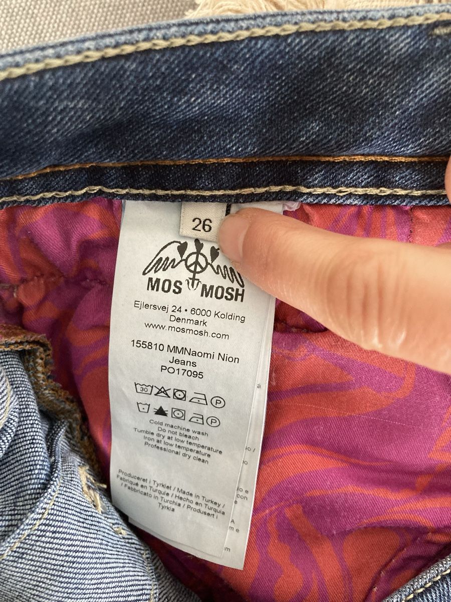Mos mosh Jeans: Mos Mosh Jeans Naomi, Gr. 26 – Usato da Wynau venduto da Sunshinee_77 4