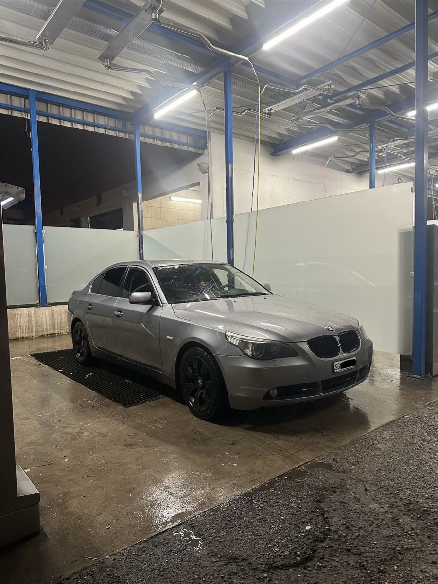 BMW Automobili: Bmw 525xi – Usato da Rorschacherberg venduto da jes_57bn 6