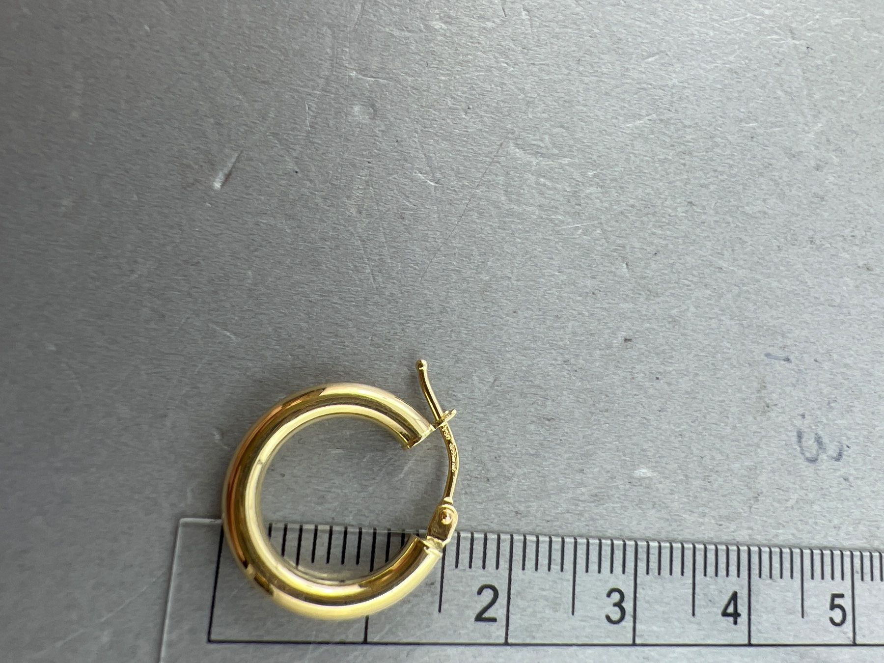 Orecchini pendenti & Orecchini a lobo: Creolen 750 Gold – Usato da Niederuzwil venduto da leo_8857 4
