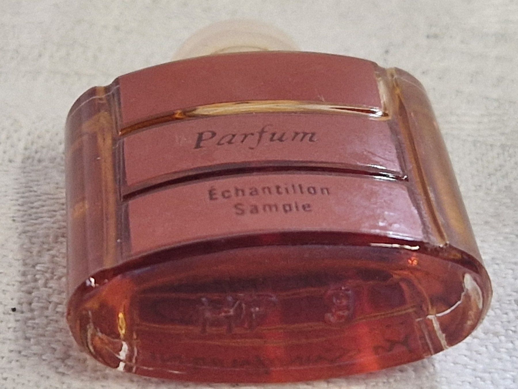 Saint Laurent Parfum & Eau de Toilette: MINIATÜR PARFÜM OPIUM – Gebraucht aus Bilten von Mic2022 2