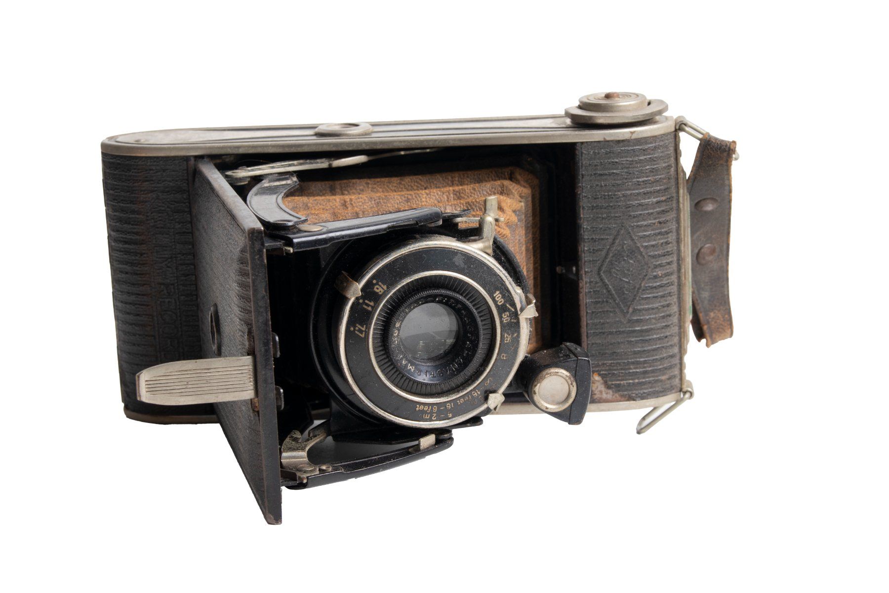 Minolta Fotocamera: Alte Kamera – Difettoso da Emmen venduto da chromaton