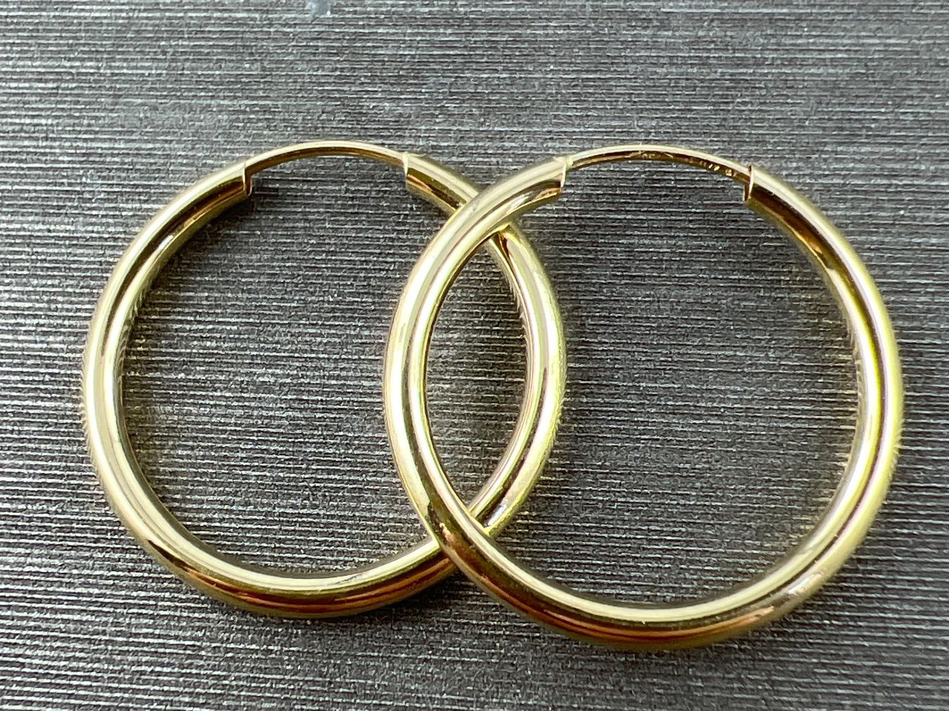 Orecchini pendenti & Orecchini a lobo: Creolen 750 Gold – Usato da Niederuzwil venduto da leo_8857