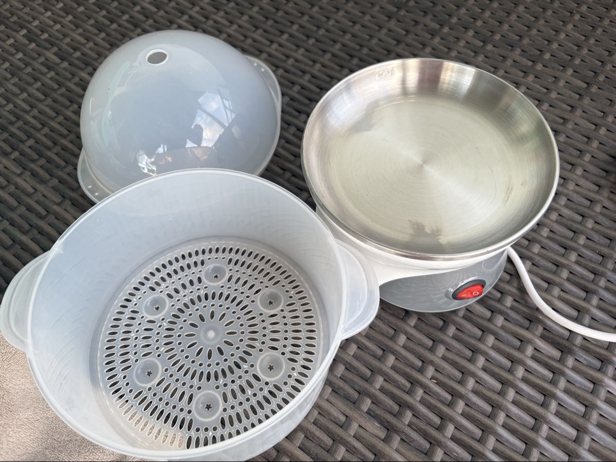 Betty Bossi Küchengeräte: Mini Steamer Betty Bossi – Neu (gemäss Beschreibung) aus Seuzach von Rockyalps 1