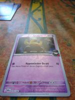 POKEMON  team rockets Traumato  I  DRI DE  079/182 KP80 2025