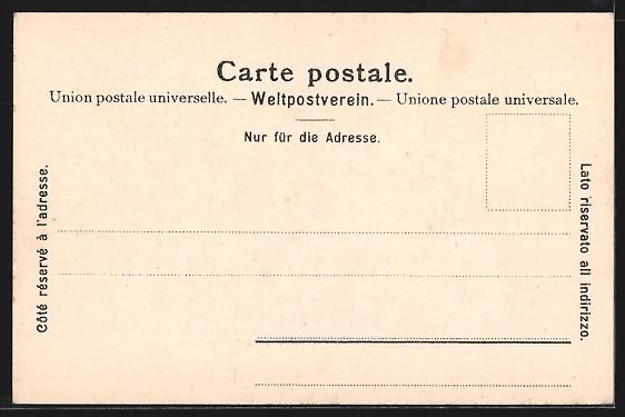 Cartes postales: AK Genève, La Rade – D'occasion à Berlin par bartko-reher 1