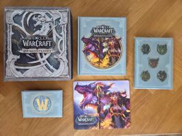 world of warcarft: Dragonflight collector box EN