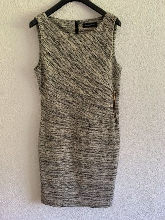 Kleid Ivanka Trump meliert US Grösse 10