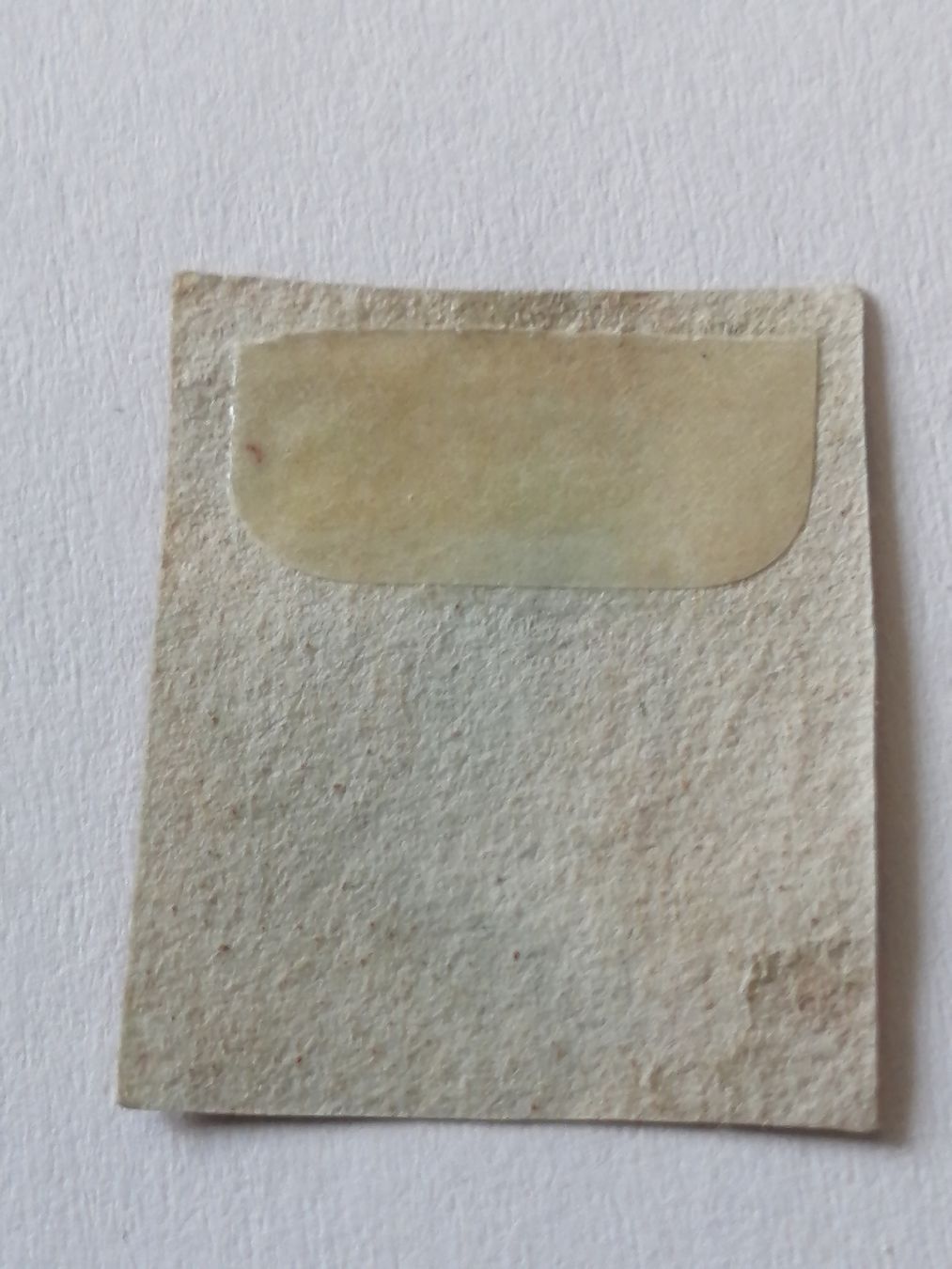 Tutti i francobolli: One Penny Red 1841  – Usato da Happerswil venduto da tschergi 1