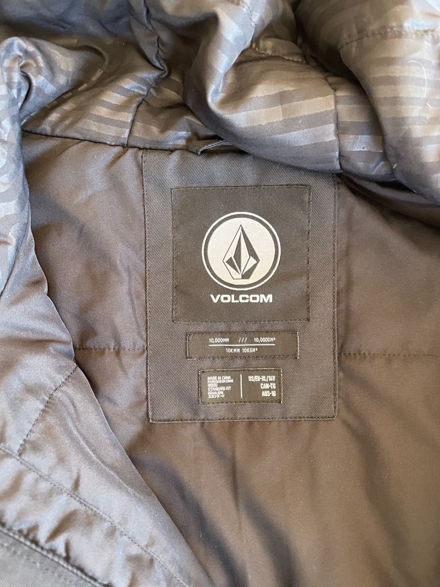 Volcom Giacche: Giacca da sci/snowboard VOLCOM – Usato da Melide venduto da jul_2q6m 2