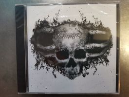 Gräfenstein  Skull Baptism Black Metal CD