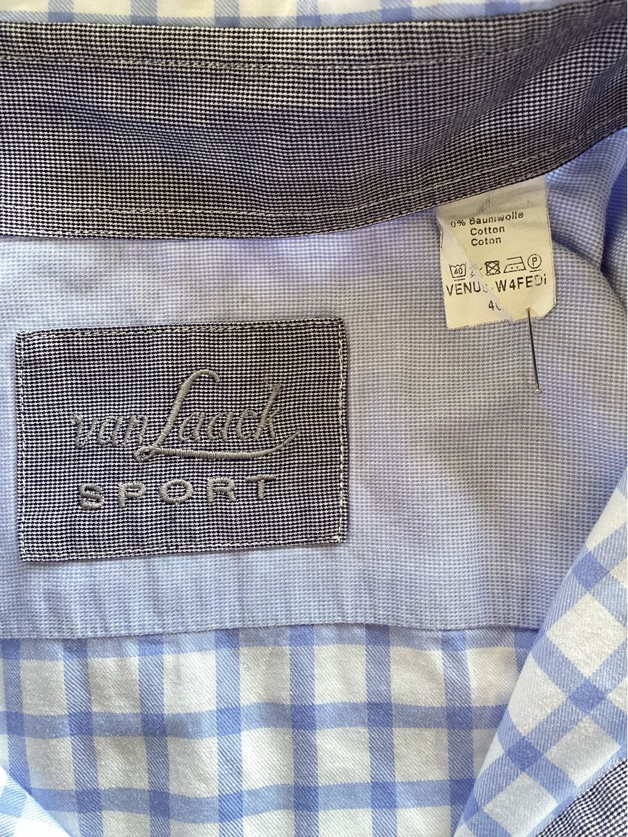 Van Laack Camicette: Van Laack, Damenbluse, Gr. 40 – Usato da Salenstein venduto da Esprit57 4