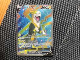 Pokemon Boltund V Fullart Fusion Strike Englisch near Mint