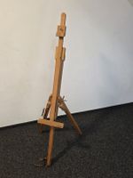 Holz Staffelei verstellbar - guter Zustand