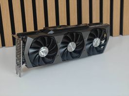 Nvidia RTX 3080 (8GB) Zotac Gaming Trinity Grafikkarte
