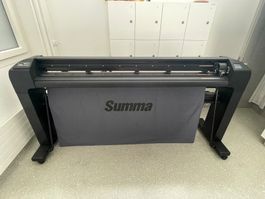 Summa S2 D160 Schneideplotter inkl. Zubehör guter Zustand