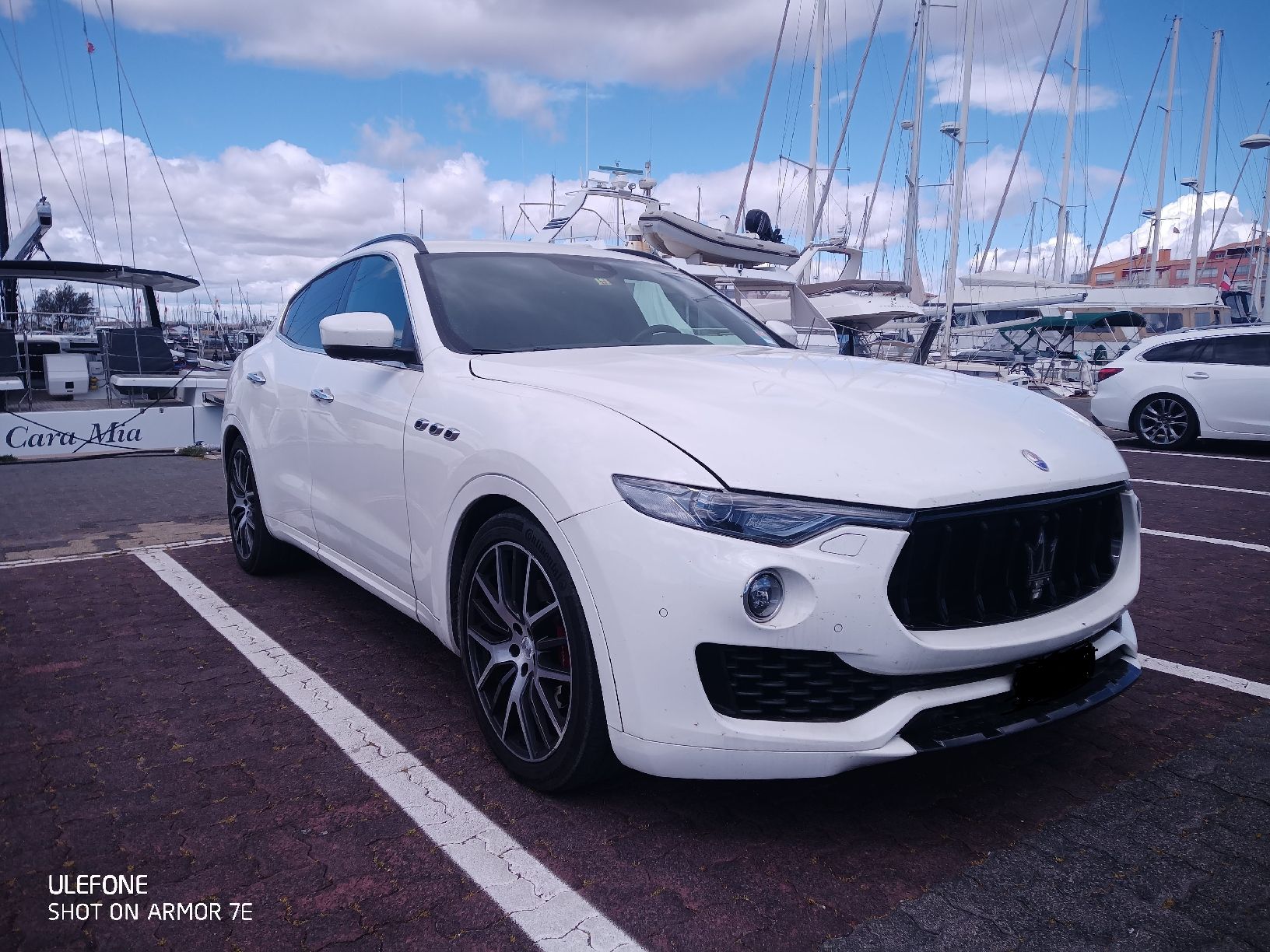 Maserati Autos: Maserati Levante 3.0d – D'occasion à Wöschnau par spa_7ch9 1