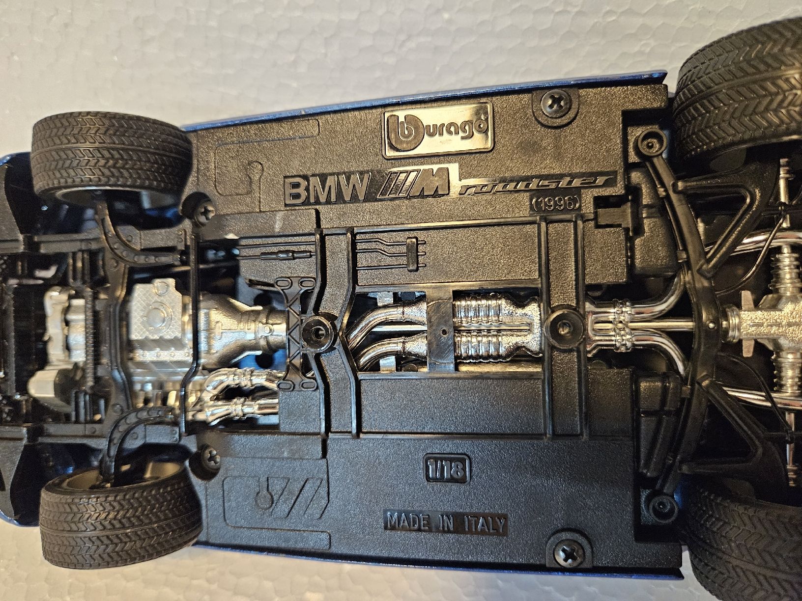 Bburago Modellautos: Bburago BMW – Gebraucht aus Haslen GL von Sandra40 5