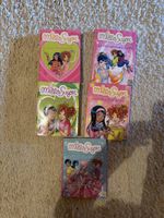 Set di 5 libri Milla Sugar in lingua italiana usato