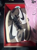 Nike Air Jordan 1 High OG TS SP Travis Scott 44.5 /10.5
