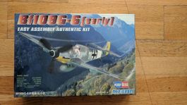 Hobbyboss Bf 109G6 early