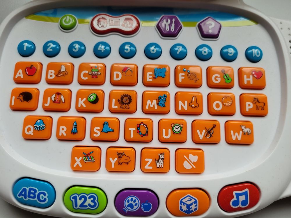 Kinder-Lerncomputer | Kaufen auf Ricardo