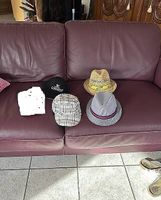 Chapeaux, casquettes taille 56 et 57, de 10 ans à adultes