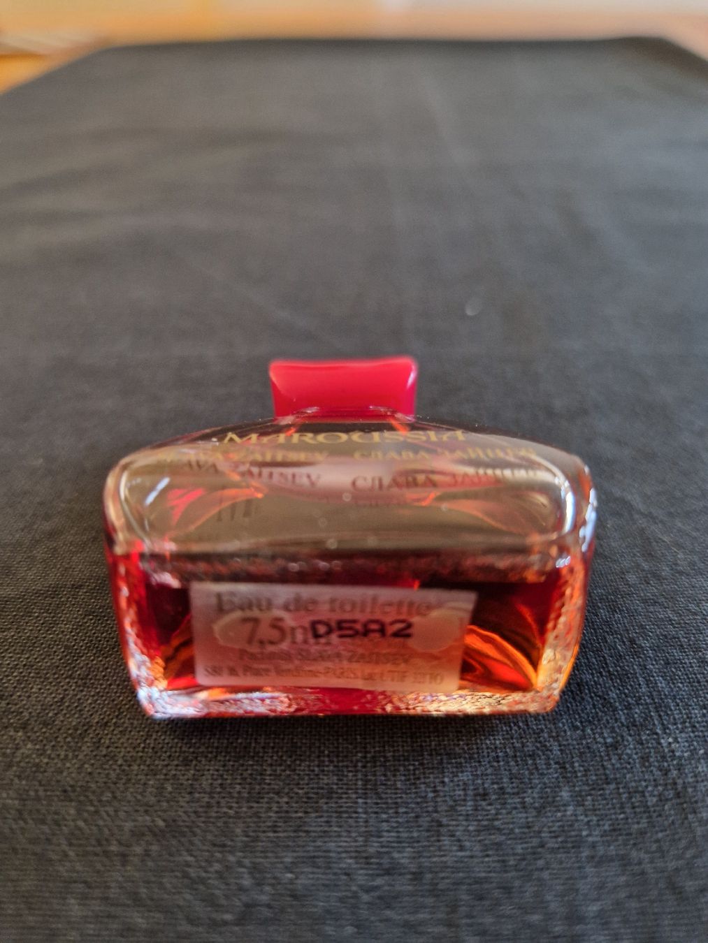Profumi & Eau de Toilette: Miniatur Parfum Maroussia – Nuovo (secondo la descrizione) da Fislisbach venduto da mka_km8f 3