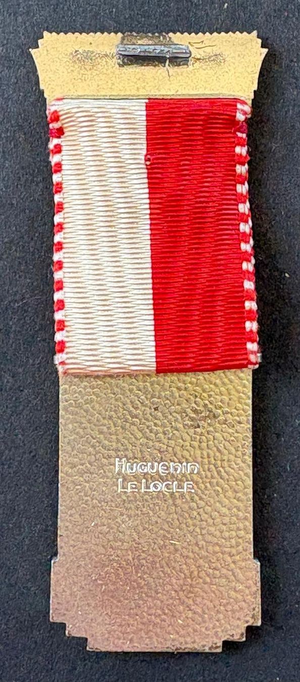 Medaillen: JUBILÄRUMSSCHIESSEN BIEL 1938 – Gebraucht aus Ostermundigen von Wyatt-Earp 1