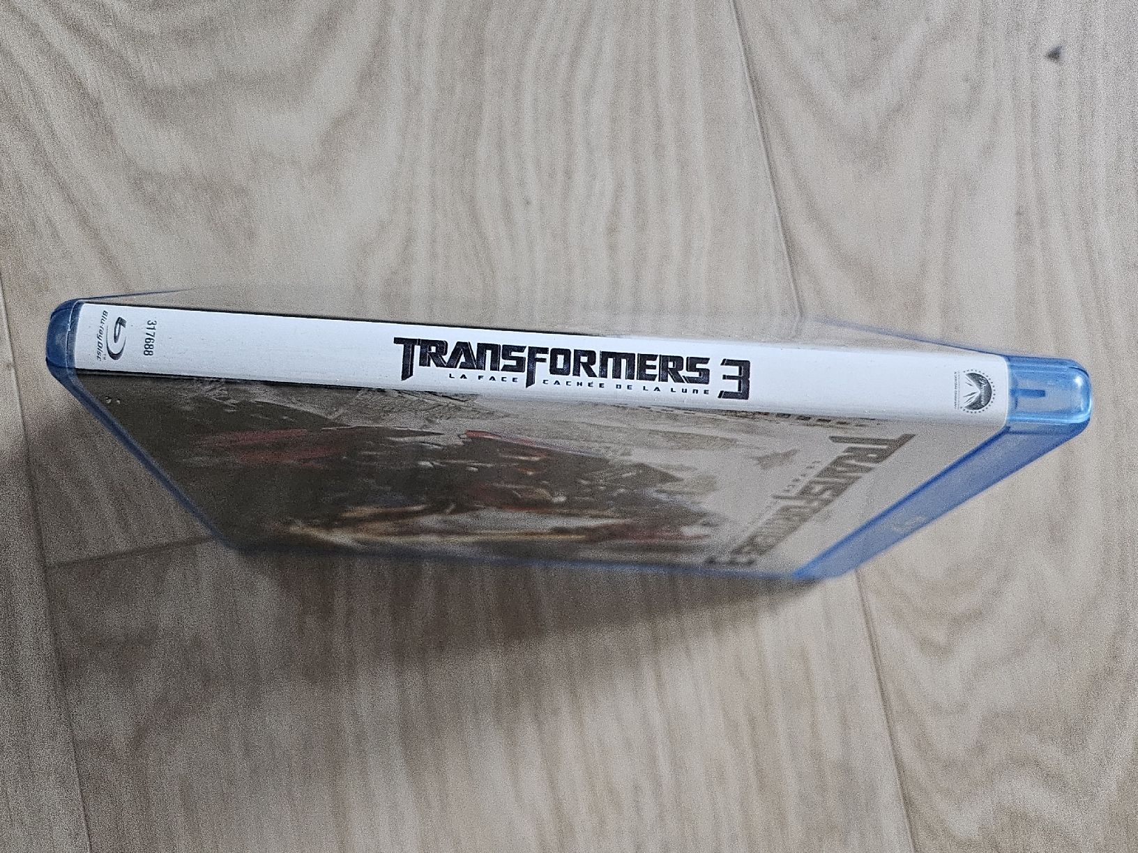 Alle DVDs: Blu-ray Transformers 3 La face cachée de la lune – Gebraucht aus La Joux FR von car_ck96 3