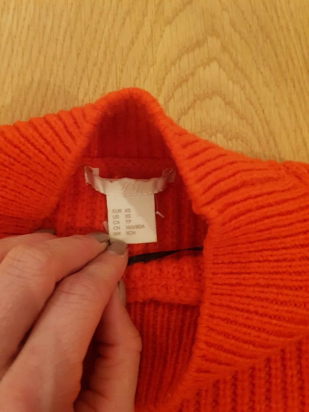 Pullover & Sweatshirts: Strickpullover von H&M – Gebraucht aus Eschenbach SG von SanFranciscoCalifornia 1