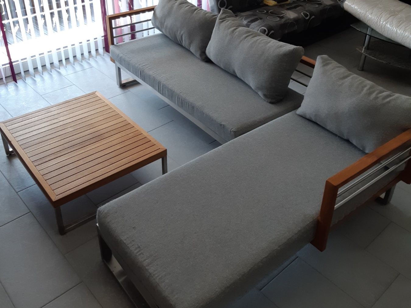 Liegen & Liegestühle: Gartenlounge – Gebraucht aus Thierachern von Shila99 4