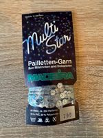 Pailletten-Garn Madeira
