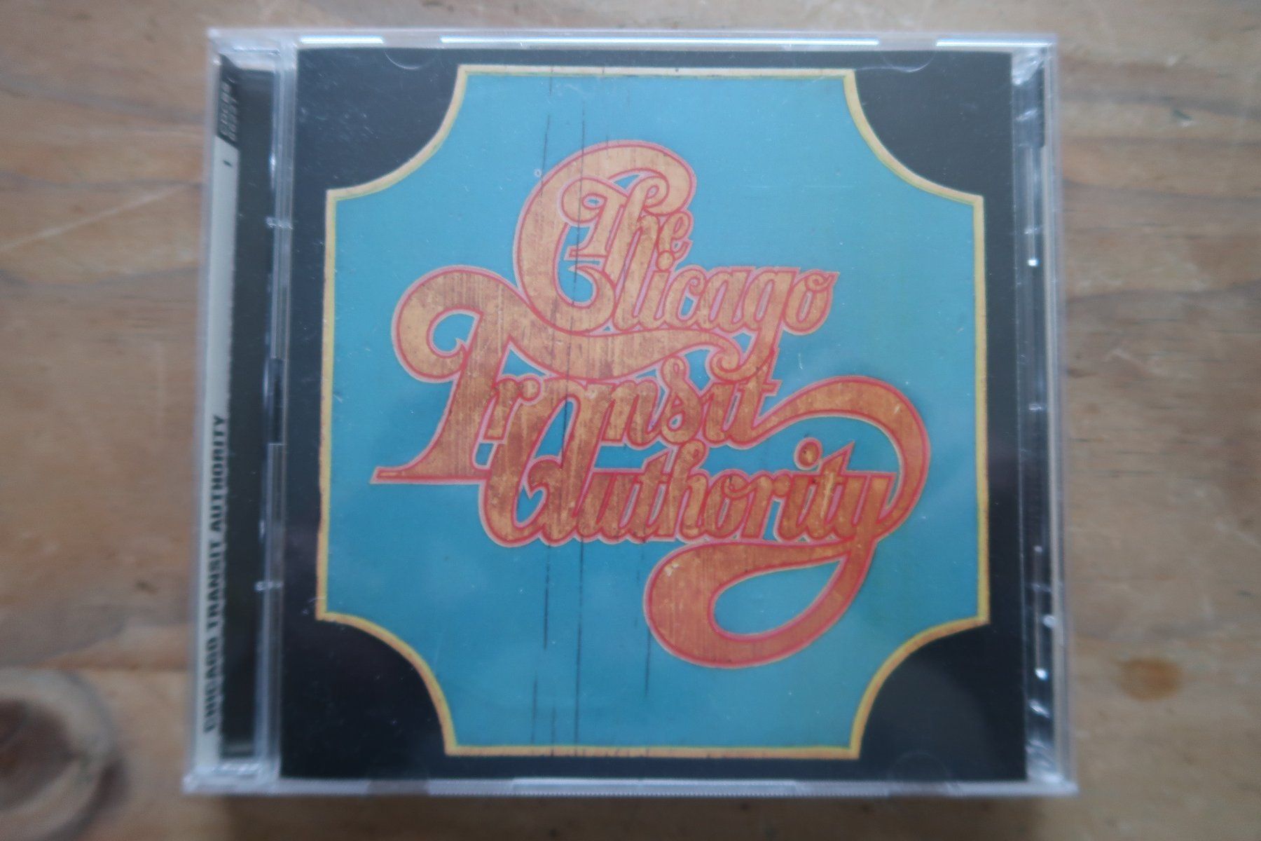 CDs: CHICAGO TRANSIT AUTHORITY - 2x CD – Gebraucht aus Basel von Patiscat
