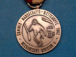 Mech Division 4 kleine Medaille (U24)