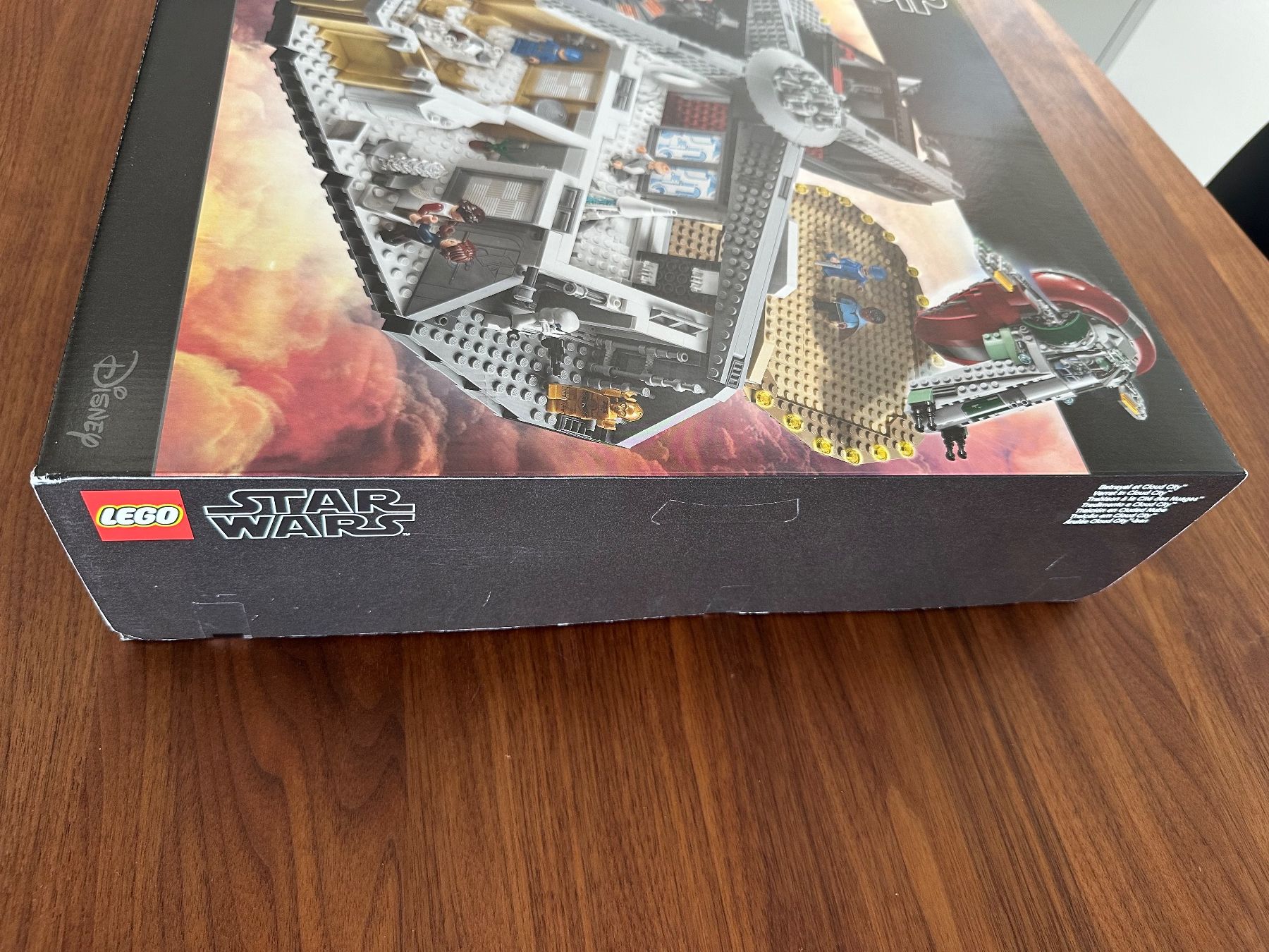 Lego Baukästen: Lego Star Wars 75222 Neu & OVP – Neu und originalverpackt aus Schenkon von Charlottenstrasse1 2