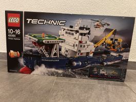 Lego Technic 42064 Forschungsschiff Originalverpackt