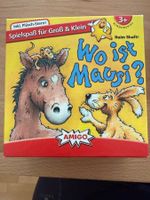 AMIGO Wo ist Mausi? (ab 4 Jahren) – Tolles Kinderspiel