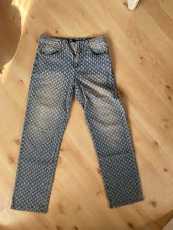 Jaded London - Jeans, Destroyed Look Gr. W30