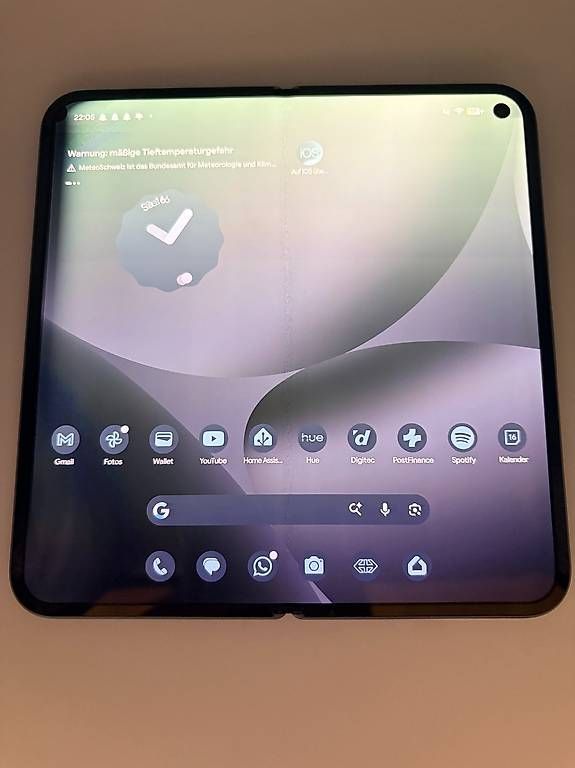Telefoni cellulari / Smartphones: Pixel 10 Pro Fold mit Garantie bis 2027 – Usato da Thierachern venduto da bea_2br8 4