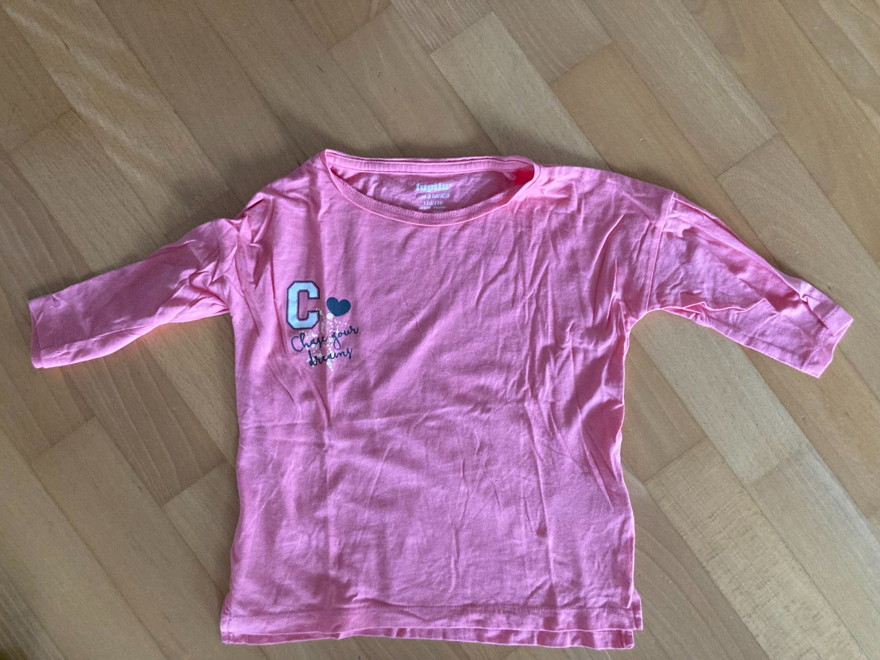 Lupilu Camicette, T-shirt & Top: 2er Pack 3/4-T-Shirt – Usato da Muttenz venduto da Juvenile33 1
