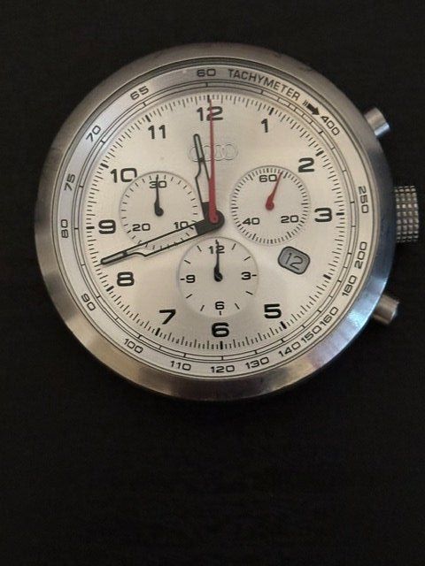Swiss Orologi: Audi Collection  Uhrwerk - Chronograph – Usato da Hünenberg See venduto da Sanmarco3